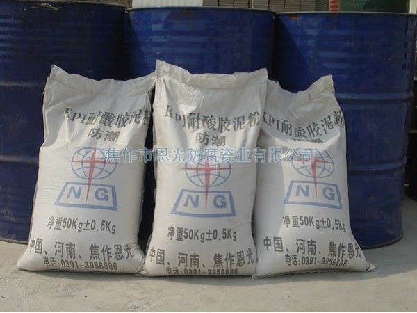環(huán)氧耐酸膠泥損壞是為何？